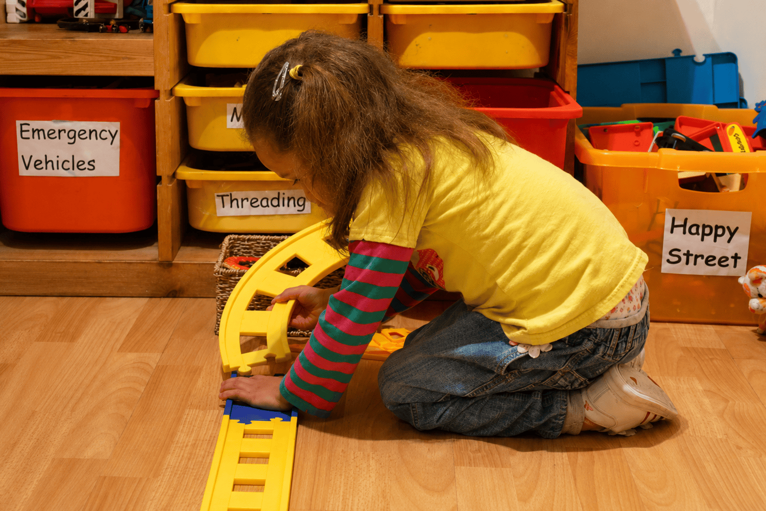Early Years Confidence & Independence