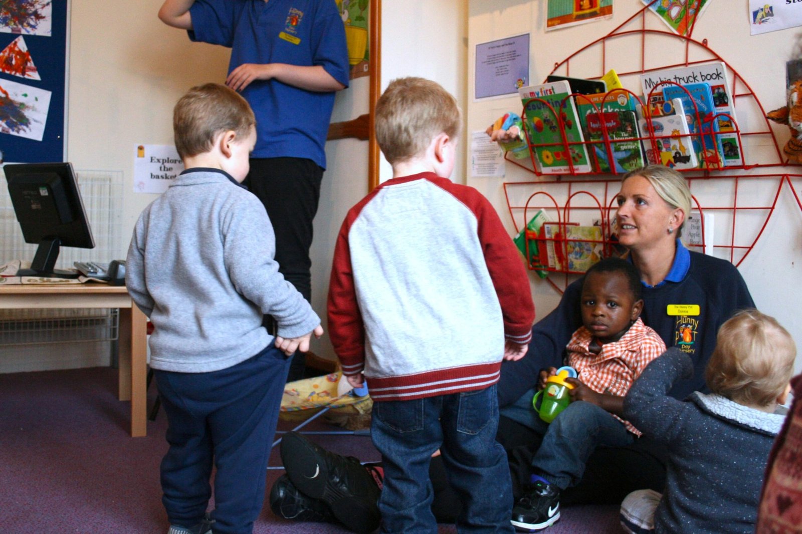The Importance of Play for Children
