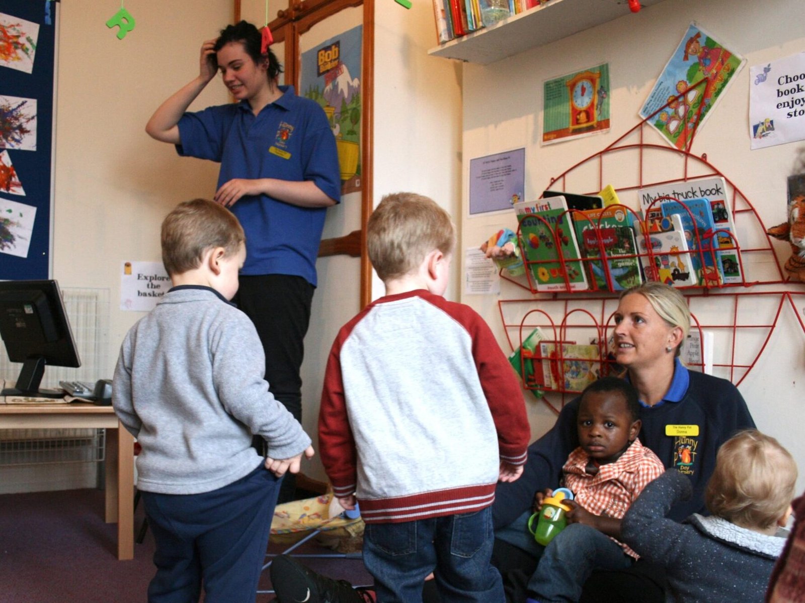 Why Routine Matters for Young Children