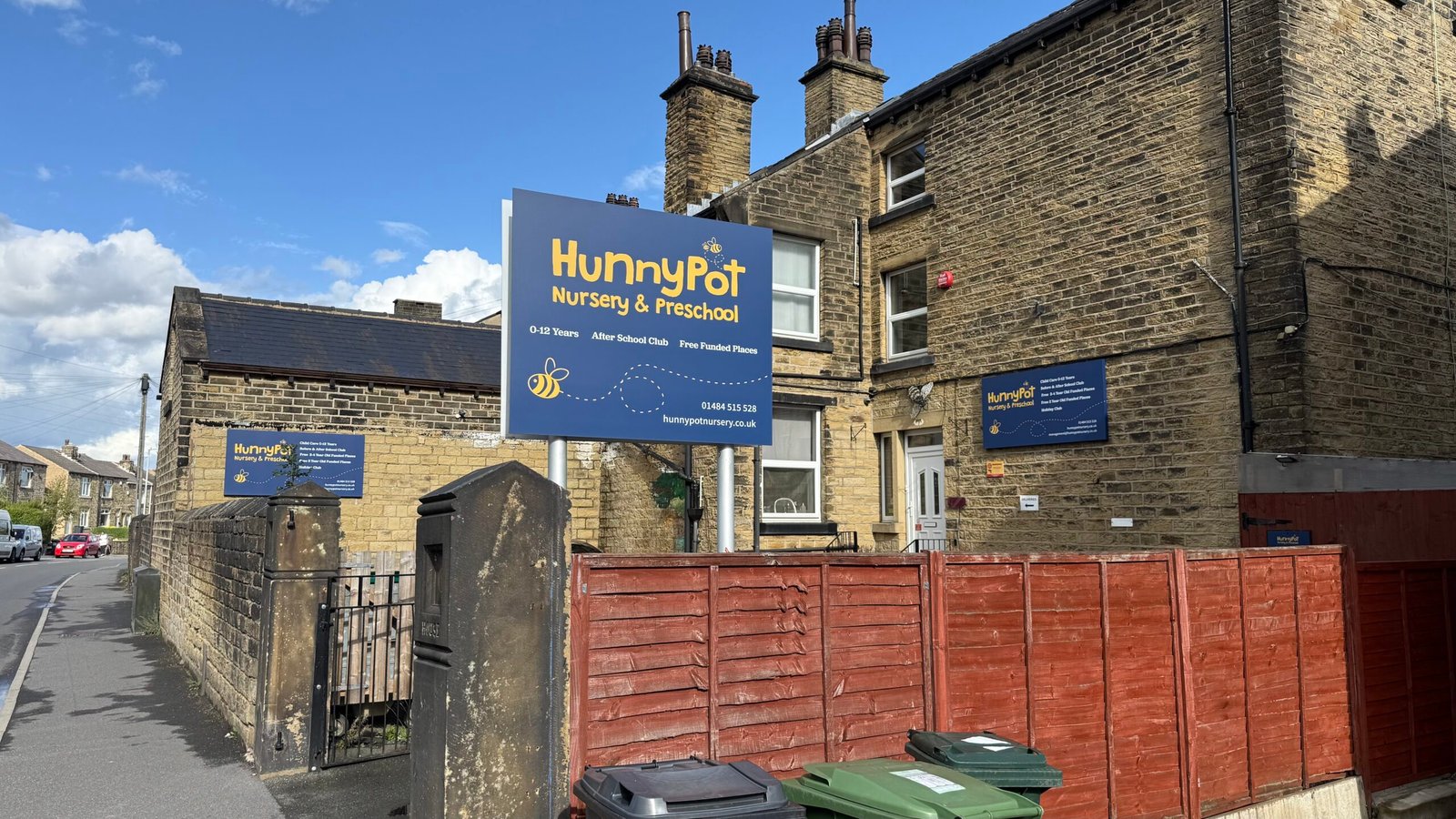 Why Families Love and Trust Hunny Pot Nursery