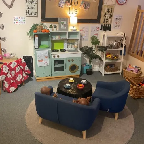 A Home from Home: Why Parents Trust Hunny Pot Nursery